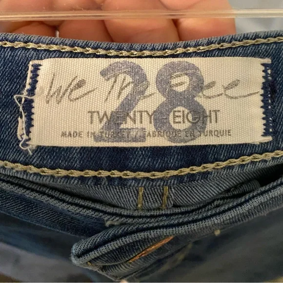 Free People Float on Flare jeans - Picture 5 of 5